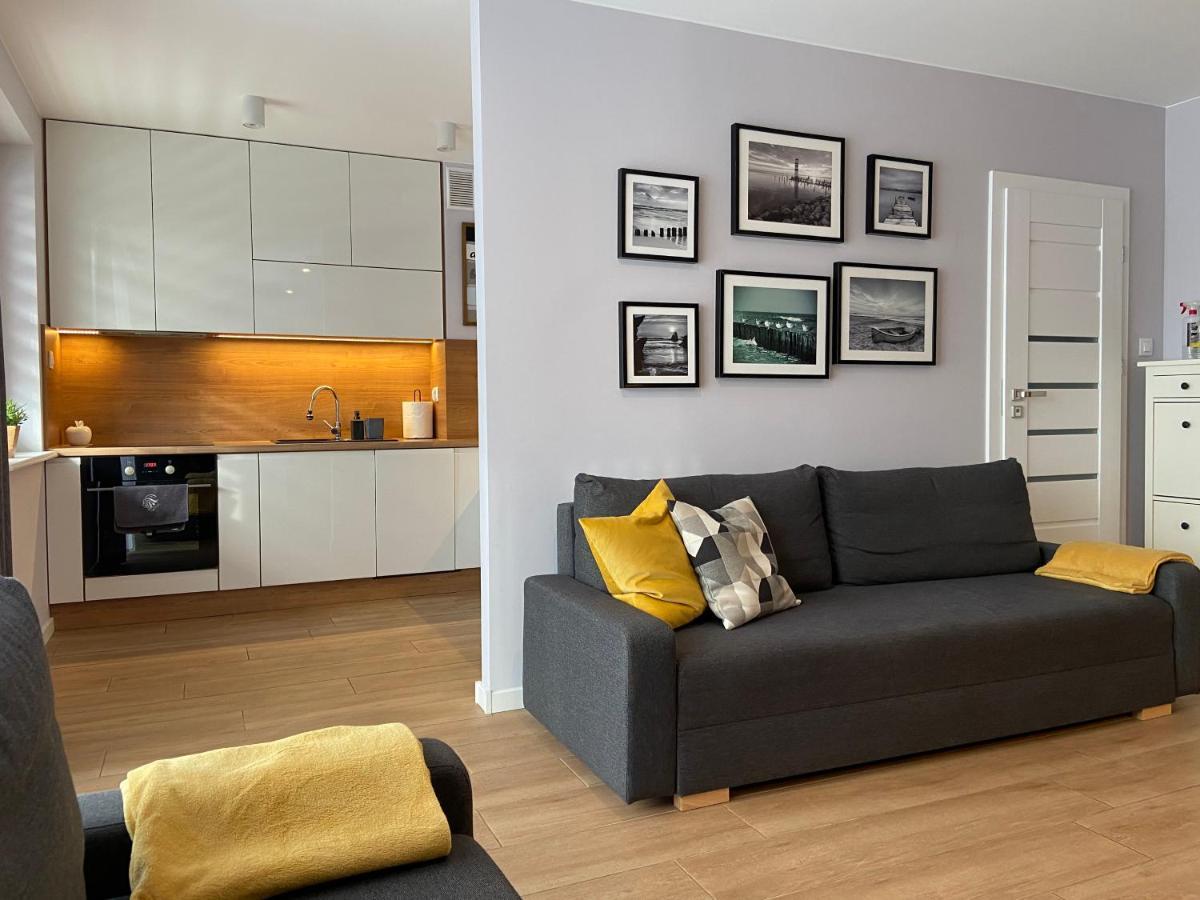 Apartament Bd Premium II Klifowa เรวัล ภายนอก รูปภาพ
