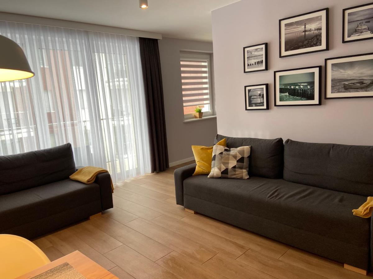 Apartament Bd Premium II Klifowa เรวัล ภายนอก รูปภาพ