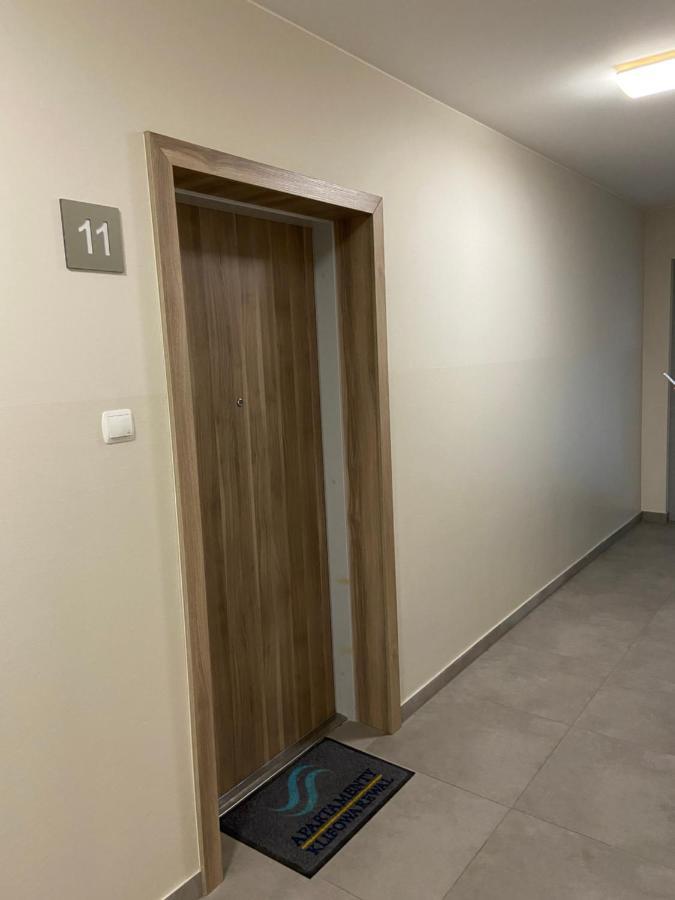 Apartament Bd Premium II Klifowa เรวัล ภายนอก รูปภาพ
