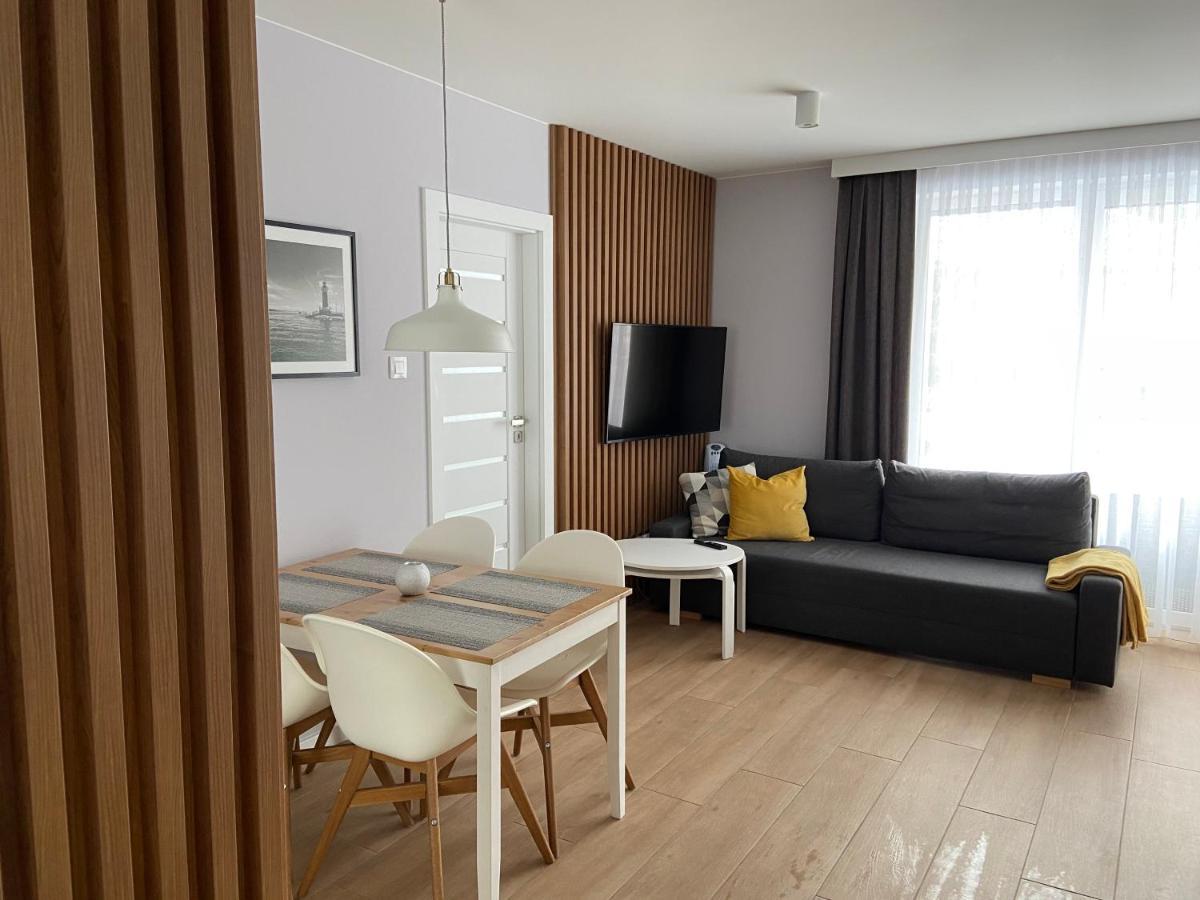 Apartament Bd Premium II Klifowa เรวัล ภายนอก รูปภาพ