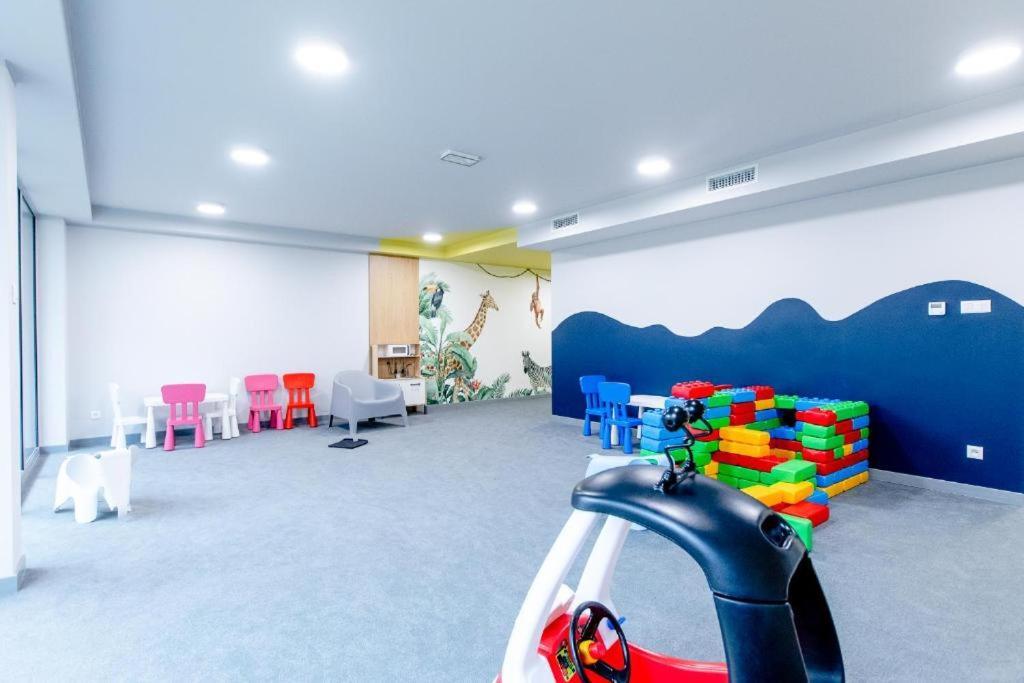Apartament Bd Premium II Klifowa เรวัล ภายนอก รูปภาพ