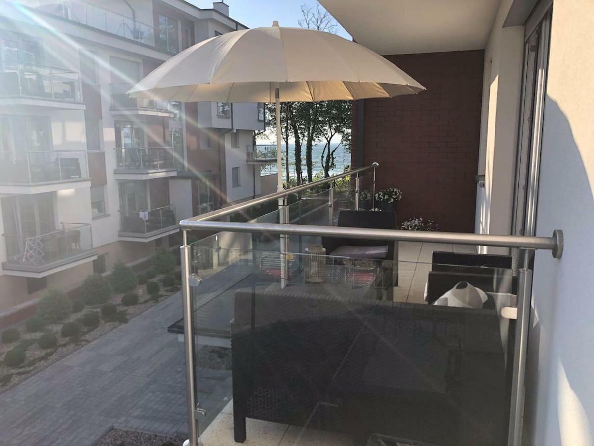 Apartament Bd Premium II Klifowa เรวัล ภายนอก รูปภาพ