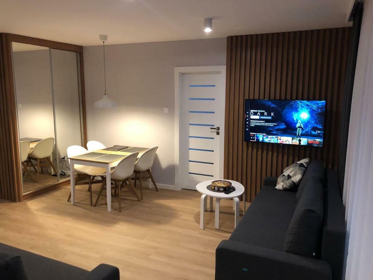 Apartament Bd Premium II Klifowa เรวัล ภายนอก รูปภาพ