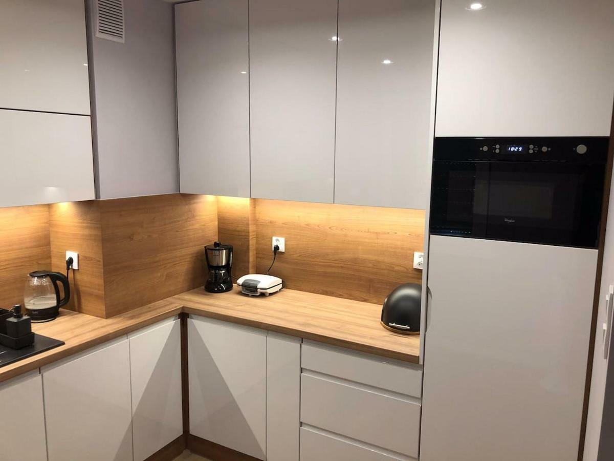 Apartament Bd Premium II Klifowa เรวัล ภายนอก รูปภาพ