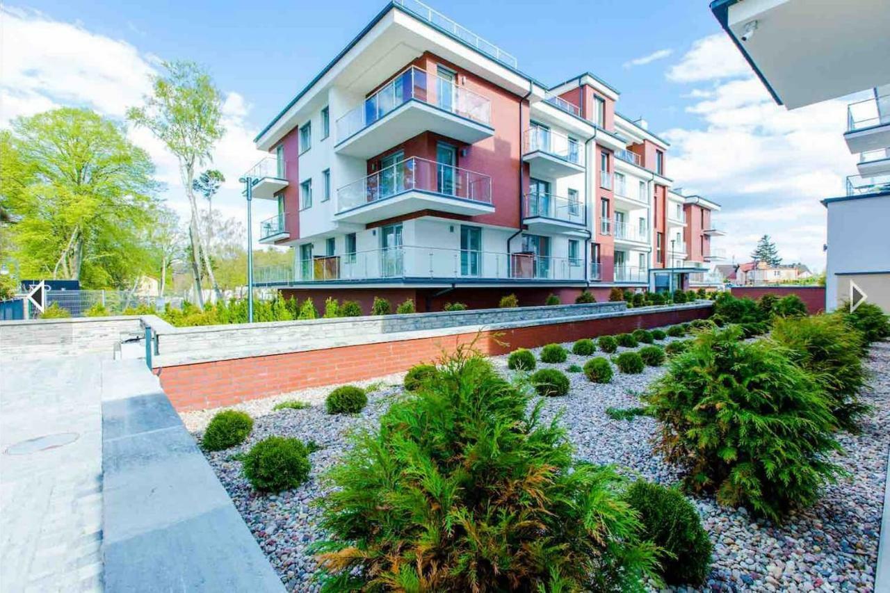 Apartament Bd Premium II Klifowa เรวัล ภายนอก รูปภาพ