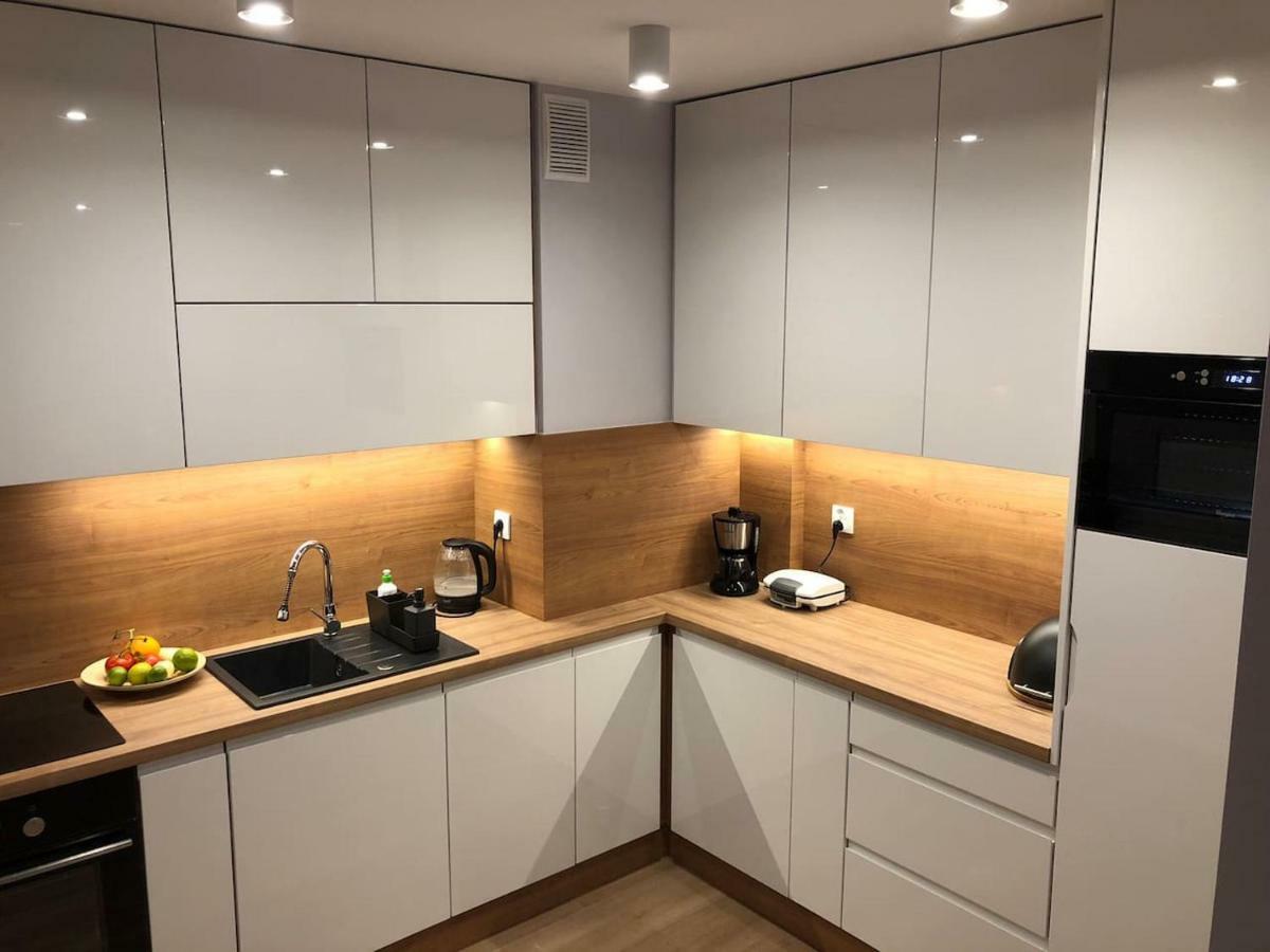 Apartament Bd Premium II Klifowa เรวัล ภายนอก รูปภาพ